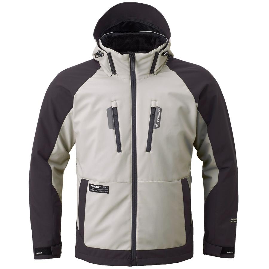 TAICHI RSタイチ RS TAICHI バイク用 秋冬春 ジャケット CE規格