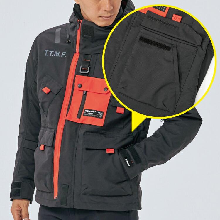 TAICHI RSタイチ RS TAICHI バイク用 秋冬春 ウェア ジャケット CE規格