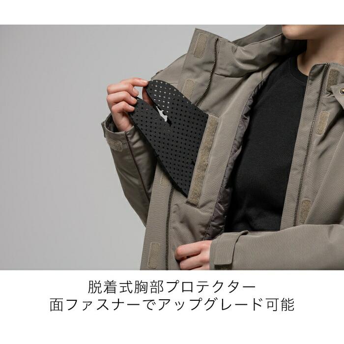 Rosso StyleLab（ロッソスタイルラボ） バイク用 秋冬 プロテクター