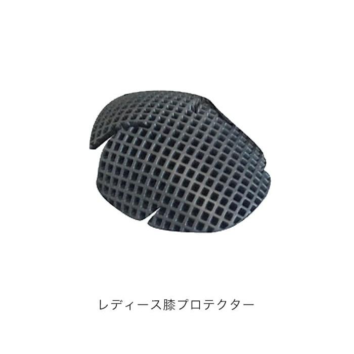 RossoStyleLab ロッソスタイルラボ バイク用 秋冬 プロテクター ウィンター デニム レディース ROP72 ウォームストレッチパンツ インディゴ_6