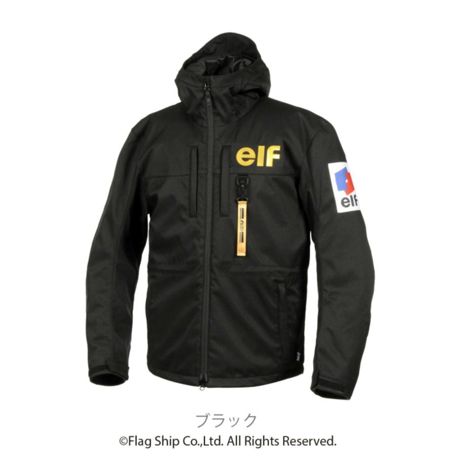 elf（エルフ） 10日クーポン配布 バイク用 秋冬 プロテクター 