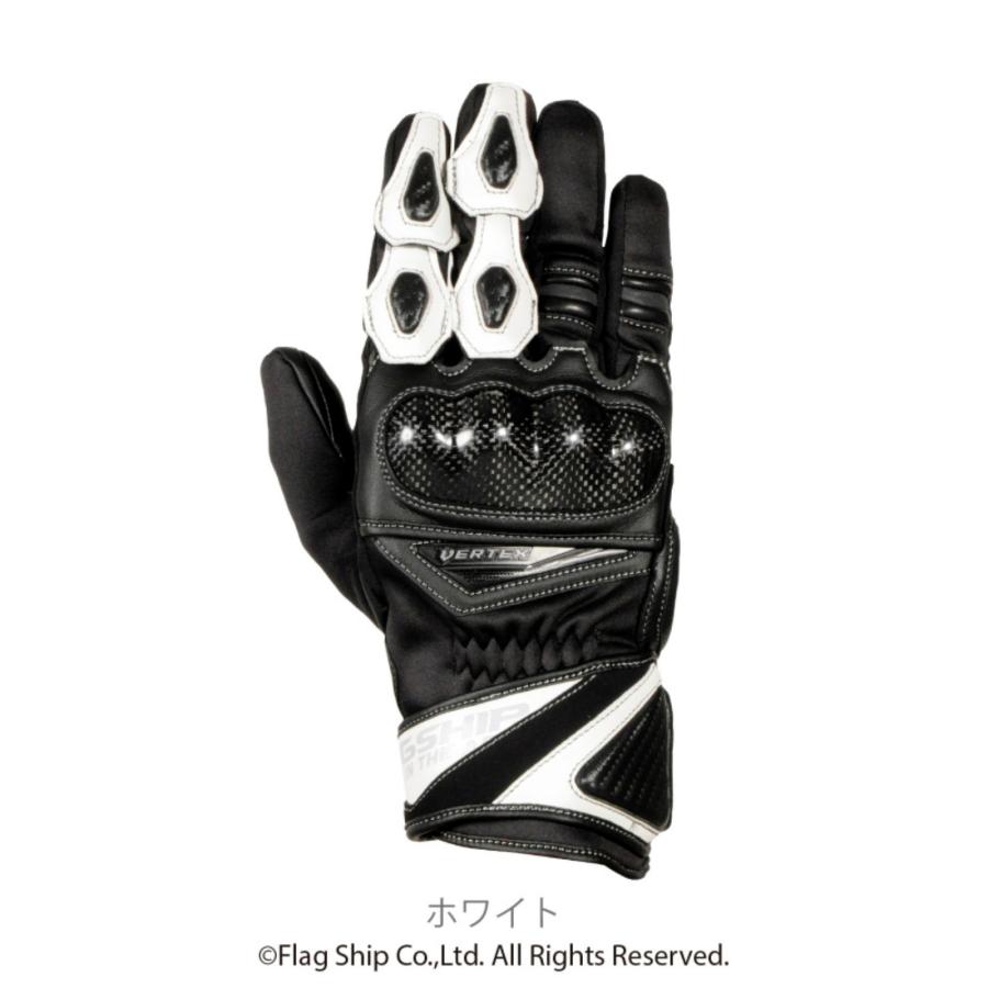 FLAGSHIP（フラッグシップ） バイク用 オールシーズン 防風