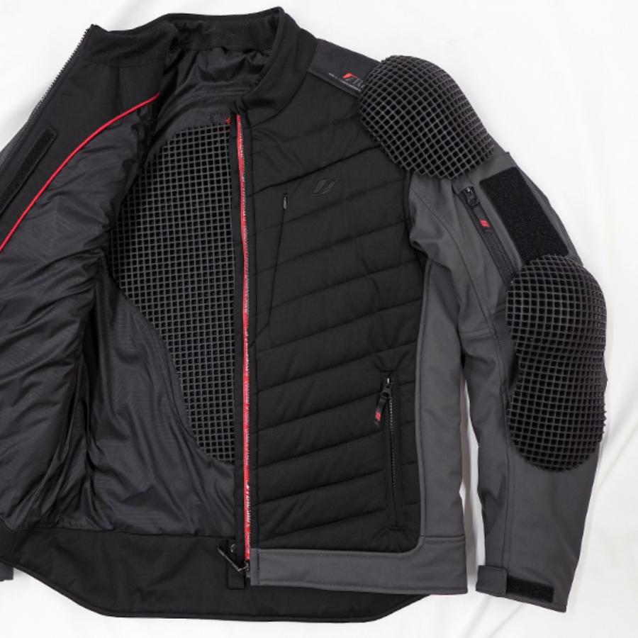 FLAGSHIP（フラッグシップ） バイク用 秋冬 プロテクター ウィンター