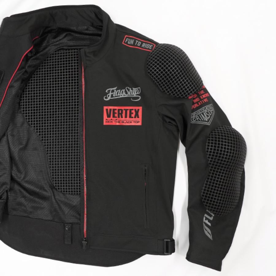 FLAGSHIP（フラッグシップ） バイク用 秋冬 プロテクター ウィンター