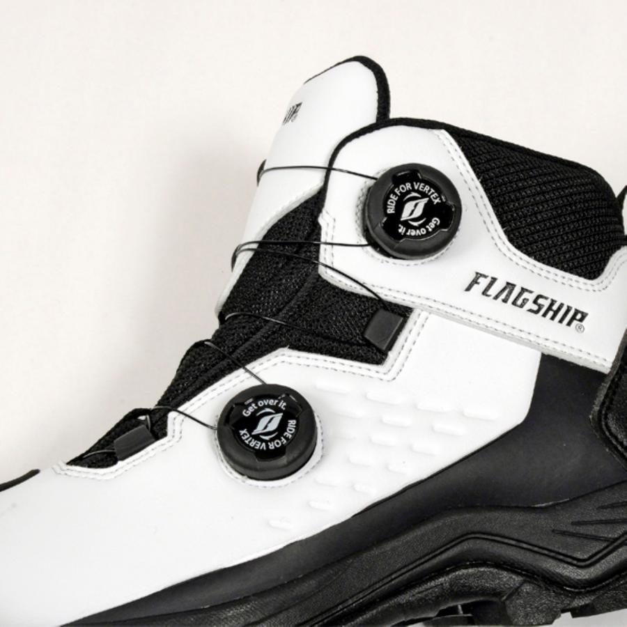 FLAGSHIP（フラッグシップ） バイク用 透湿 防水 ダイヤル式