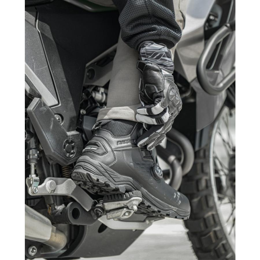 FLAGSHIP（フラッグシップ） バイク用 透湿 防水 ダイヤル式