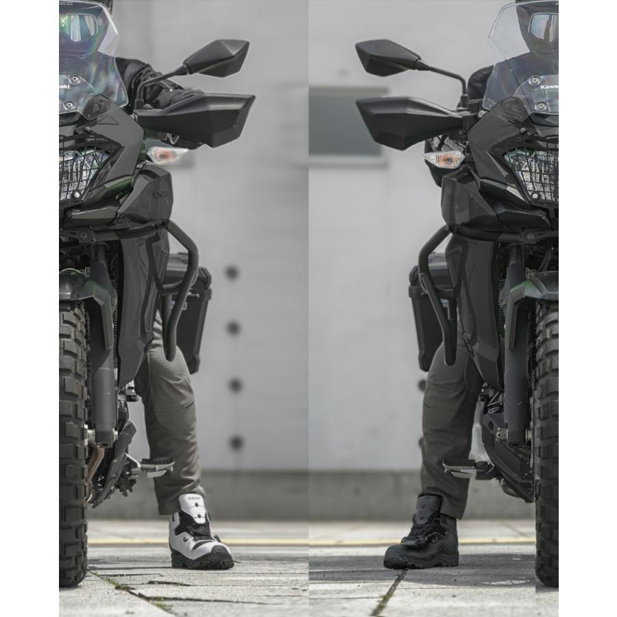フラッグシップ Flagship ライディングブーツ ダブルボア 26cm バイク フラッグシップ Flagship ライディングブーツ ダブルボア 26cm