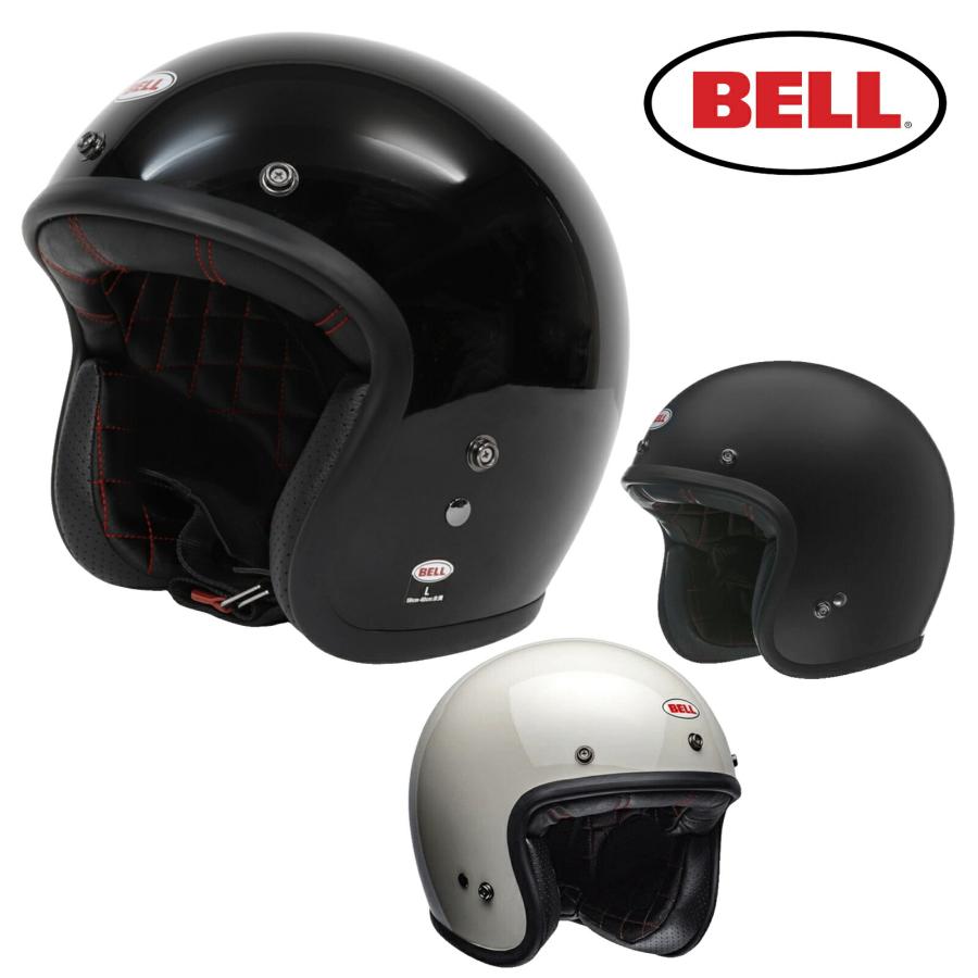 BELL（ベル） アジアンフィット バイク オープンフェイス ジェット