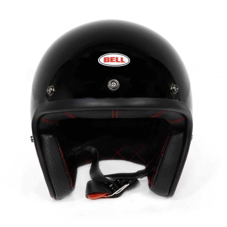 BELL（ベル） アジアンフィット バイク オープンフェイス ジェット