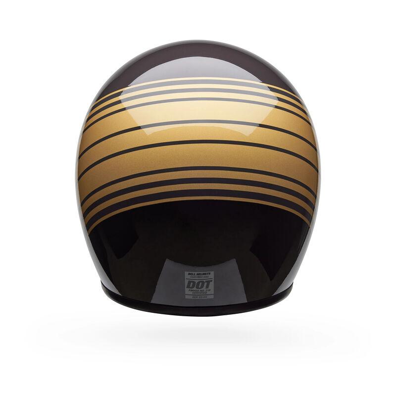 BELL COSTOM500 ジェットヘルメット Lサイズ（アジアンフィット BELL（ベル） アジアンフィット バイク オープンフェイス ジェット