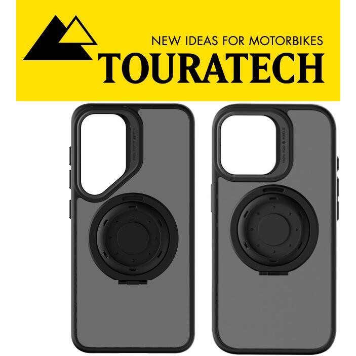 TOURATECH（ツアラテック） アウトプローラー スマートフォン マウント