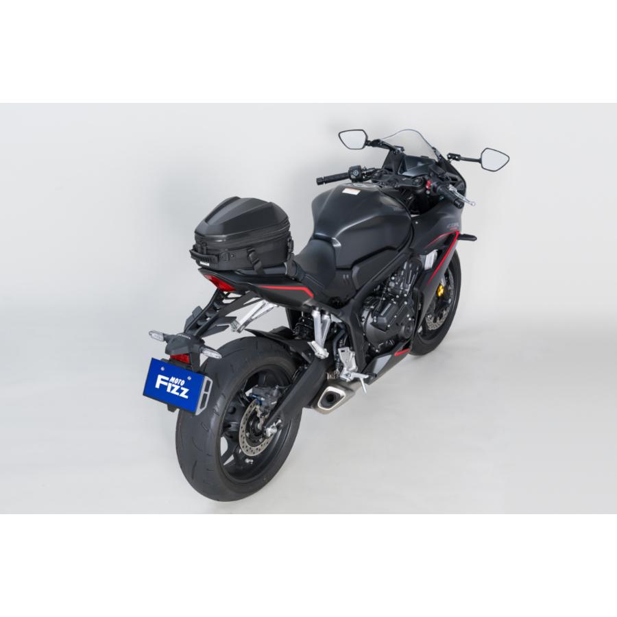TANAX（タナックス） バイク用バッグ シートバッグ シェルシートバッグ