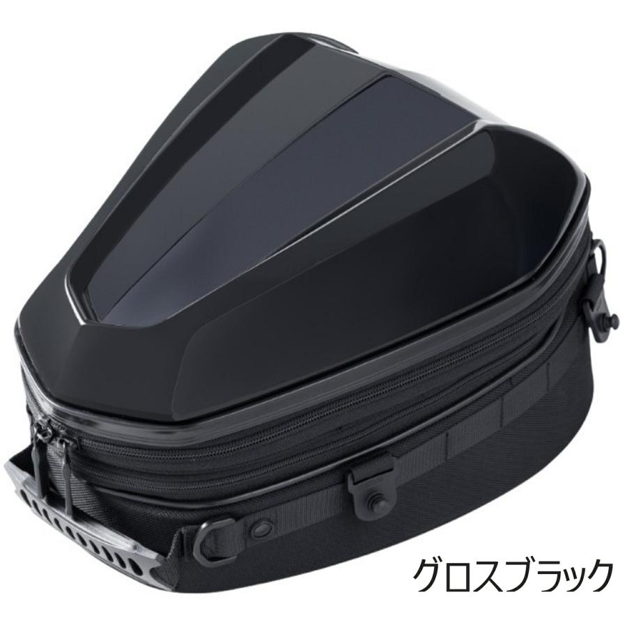 TANAX（タナックス） バイク用バッグ シートバッグ シェルシートバッグ