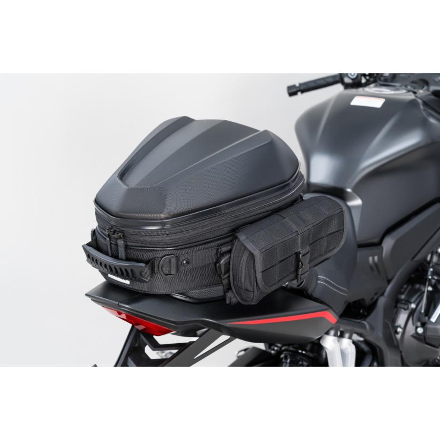 TANAX（タナックス） バイク用バッグ シートバッグ シェルシートバッグ