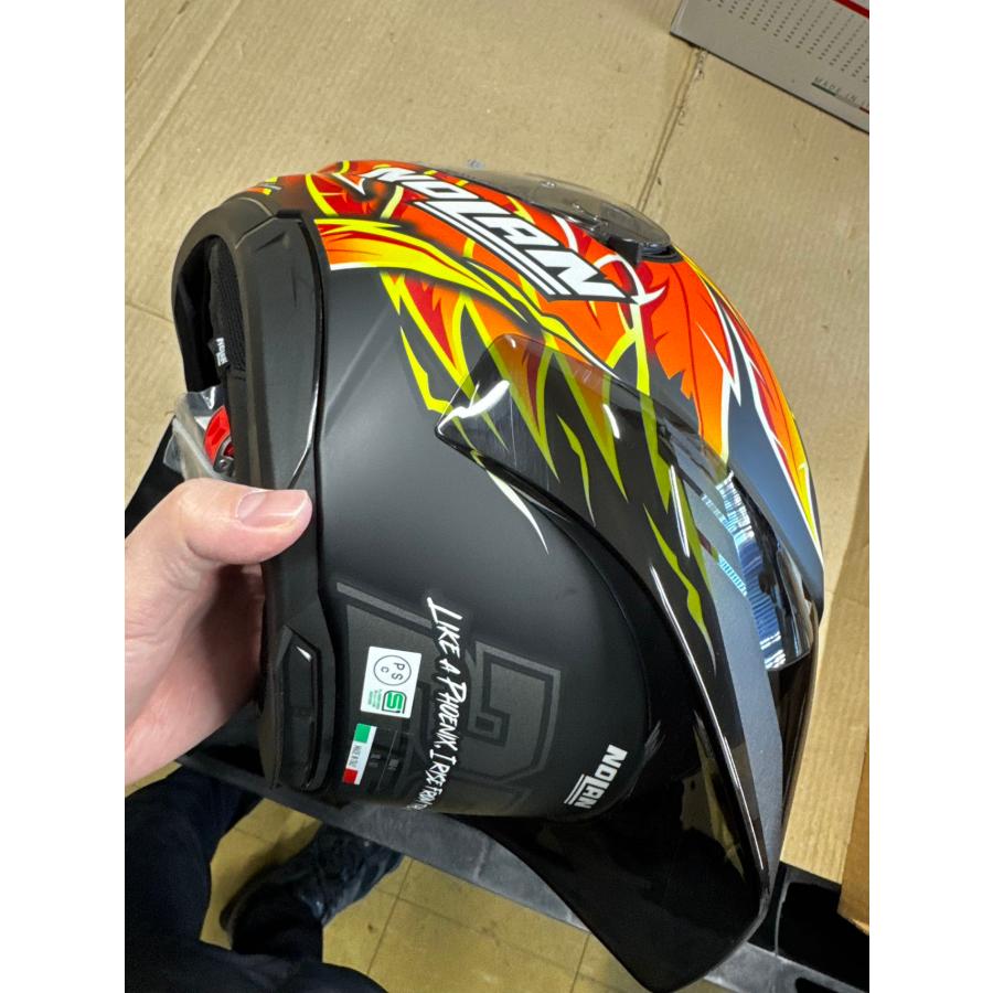 NOLAN（ノーラン） バイク ヘルメット フルフェイス N60-6 SPORT