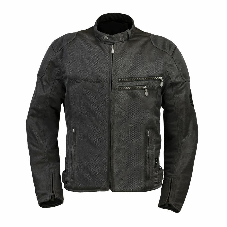 ラフ＆ロード ROUGH&ROAD バイク用 メッシュジャケット RR7354