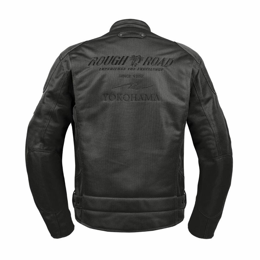 ラフ＆ロード ROUGH&ROAD バイク用 メッシュジャケット RR7354