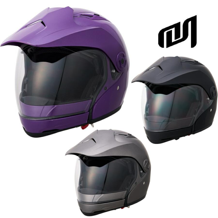 マルシン MARUSHIN バイク用 ジェットヘルメット MSJ3 TRINITY