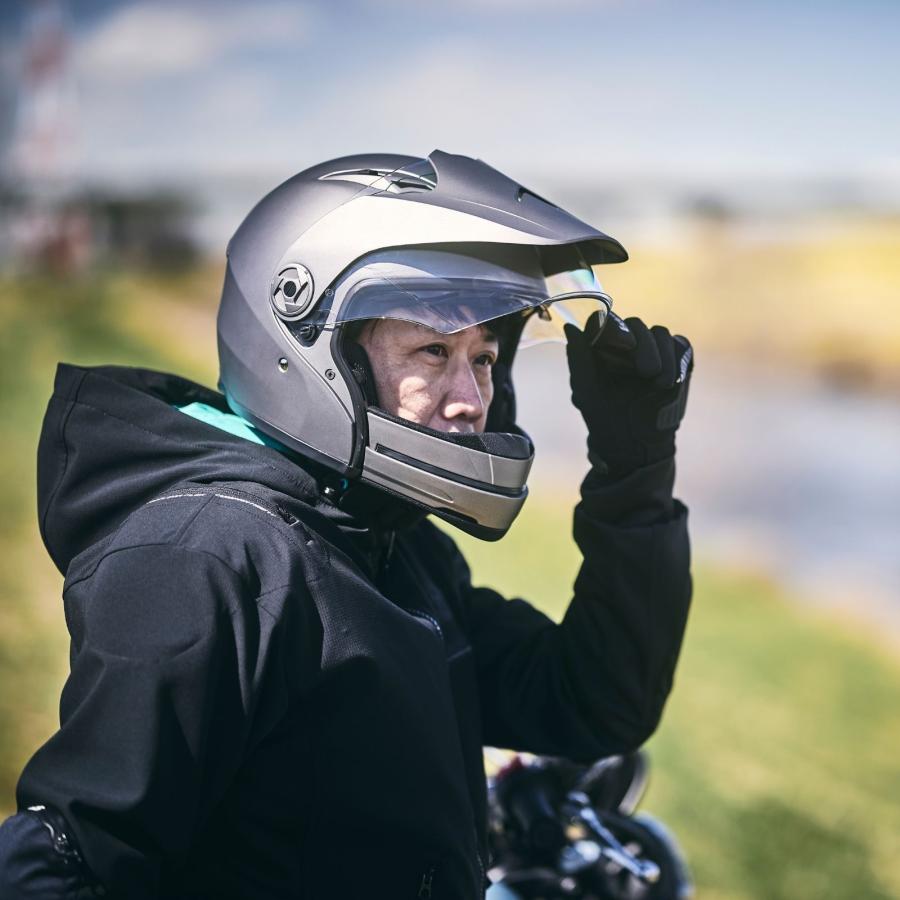 マルシン MARUSHIN バイク用 ジェットヘルメット MSJ3 TRINITY