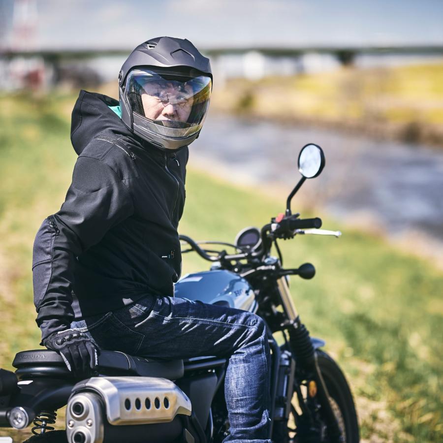 マルシン MARUSHIN バイク用 ジェットヘルメット MSJ3 TRINITY