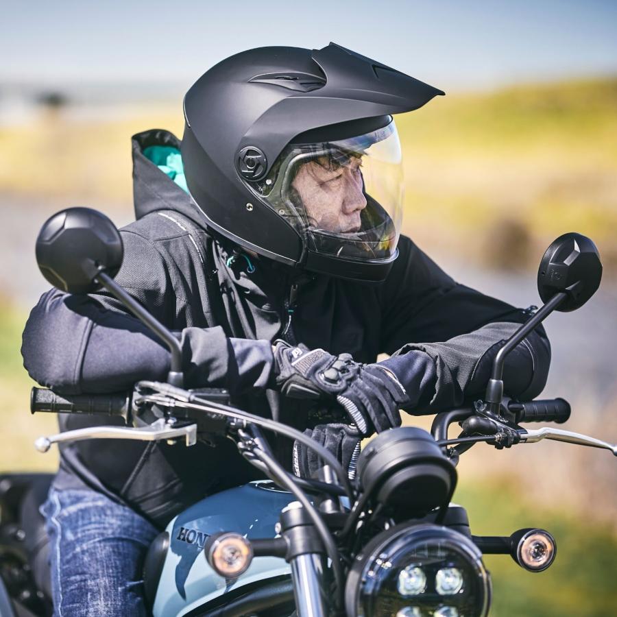 マルシン MARUSHIN バイク用 ジェットヘルメット MSJ3 TRINITY