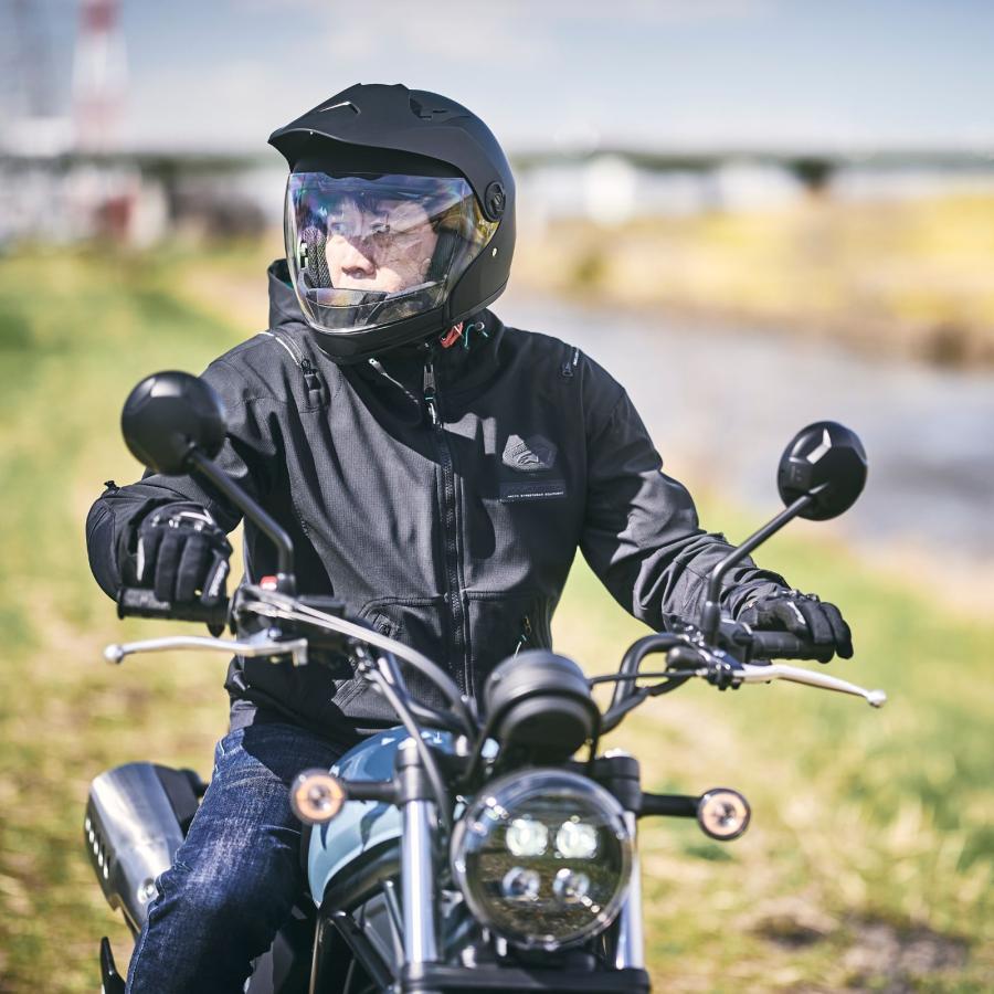 マルシン MARUSHIN バイク用 ジェットヘルメット MSJ3 TRINITY