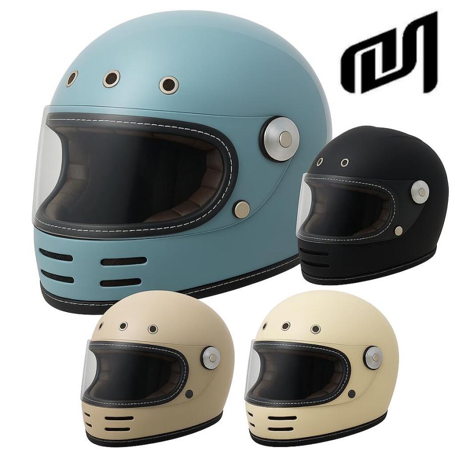 マルシン MARUSHIN バイク用 ヘルメット MNF3 REAMER リーマー フル