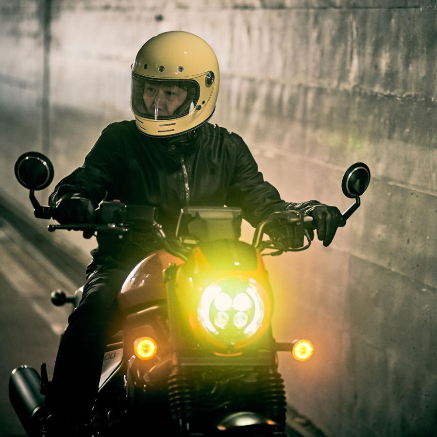 マルシン MARUSHIN バイク用 ヘルメット MNF3 REAMER リーマー フル
