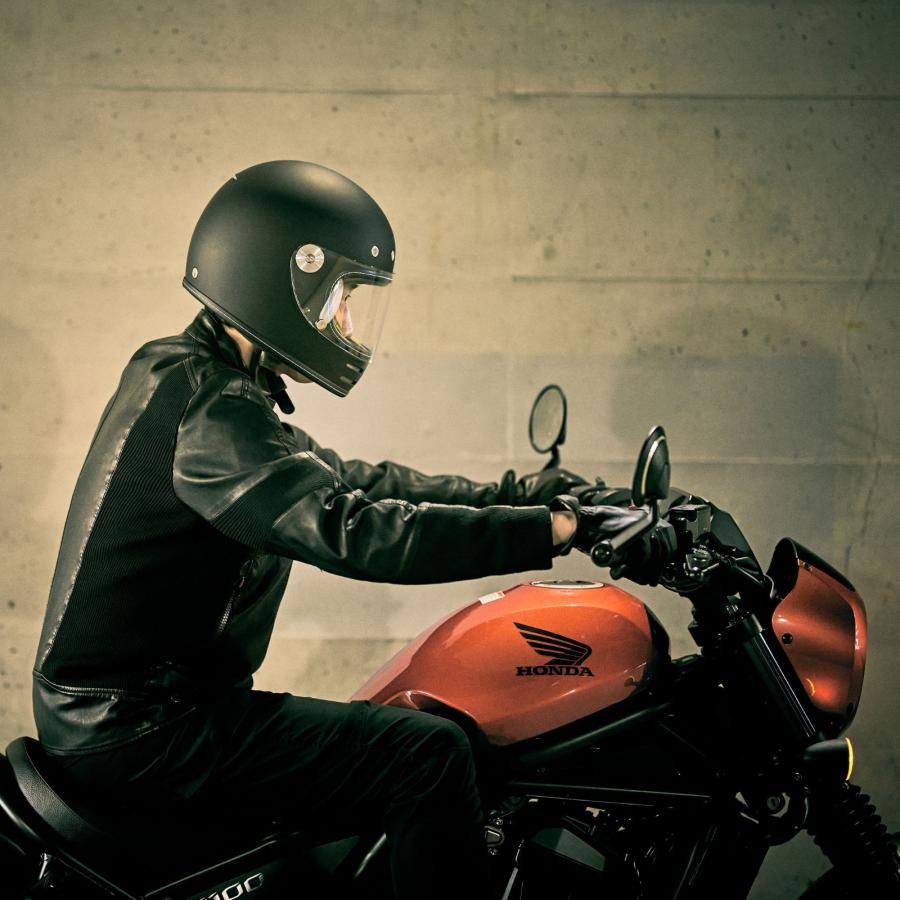マルシン MARUSHIN バイク用 ヘルメット MNF3 REAMER リーマー フル