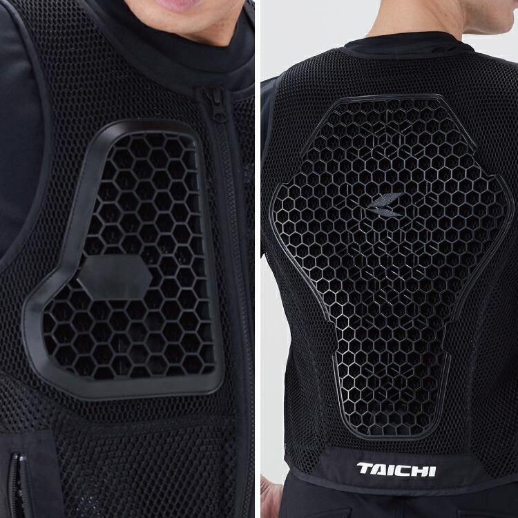 TAICHI RSタイチ RS TAICHI バイク用 プロテクター TRV100 ヘリンクス