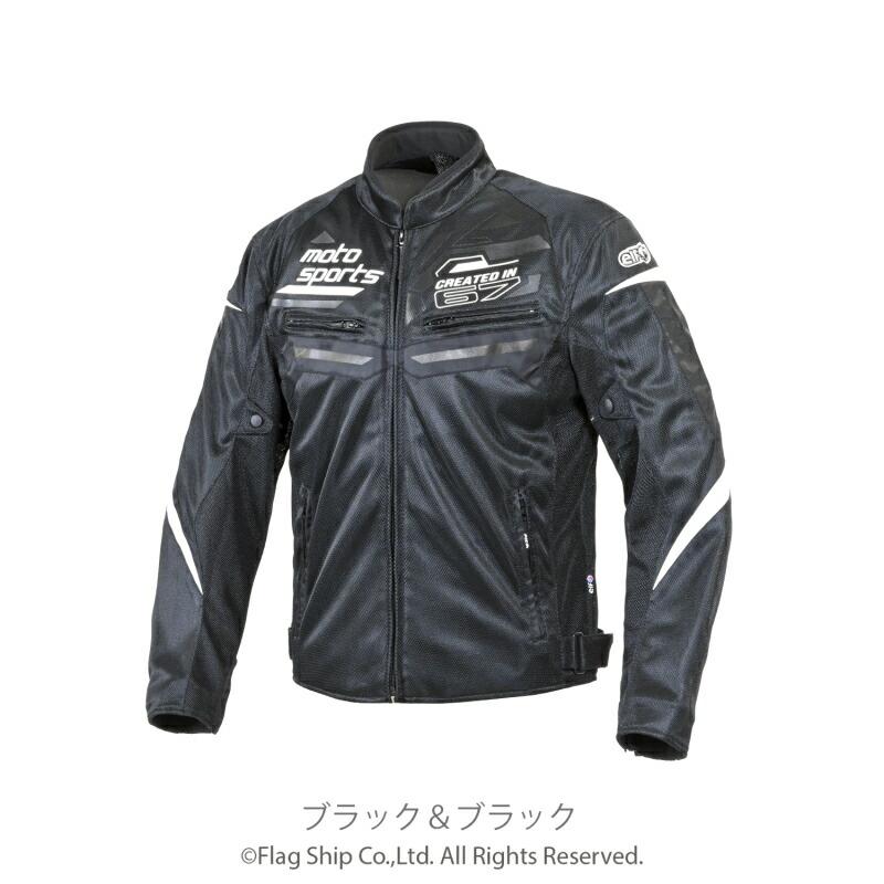 elf（エルフ） elf EJ-S123 バイク用 プロテクター メッシュ 