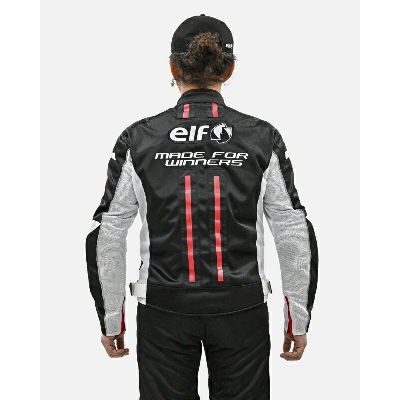 elf（エルフ） elf EJ-S123 バイク用 プロテクター メッシュ