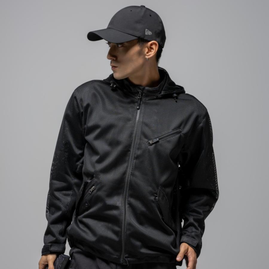 urbanism（アーバニズム） バイク用 春夏モデル ジャケット COOLミル 