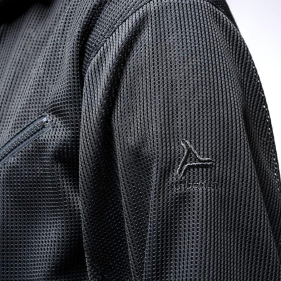 urbanism（アーバニズム） バイク用 春夏モデル ジャケット COOLミル