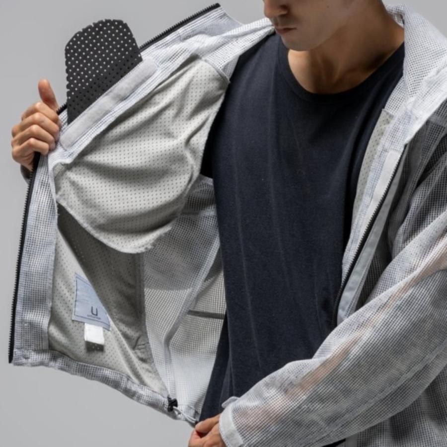 urbanism（アーバニズム） バイク用 春夏モデル ジャケット COOLクール