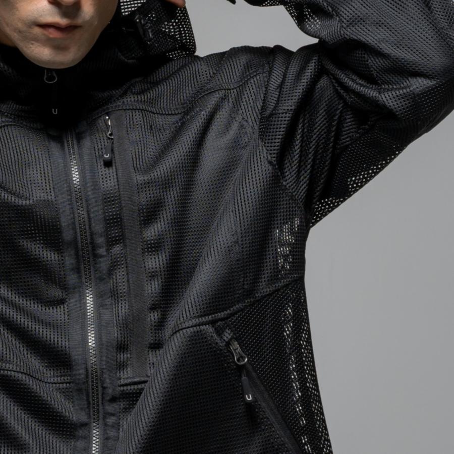 urbanism（アーバニズム） バイク用 春夏モデル ジャケット COOLクール