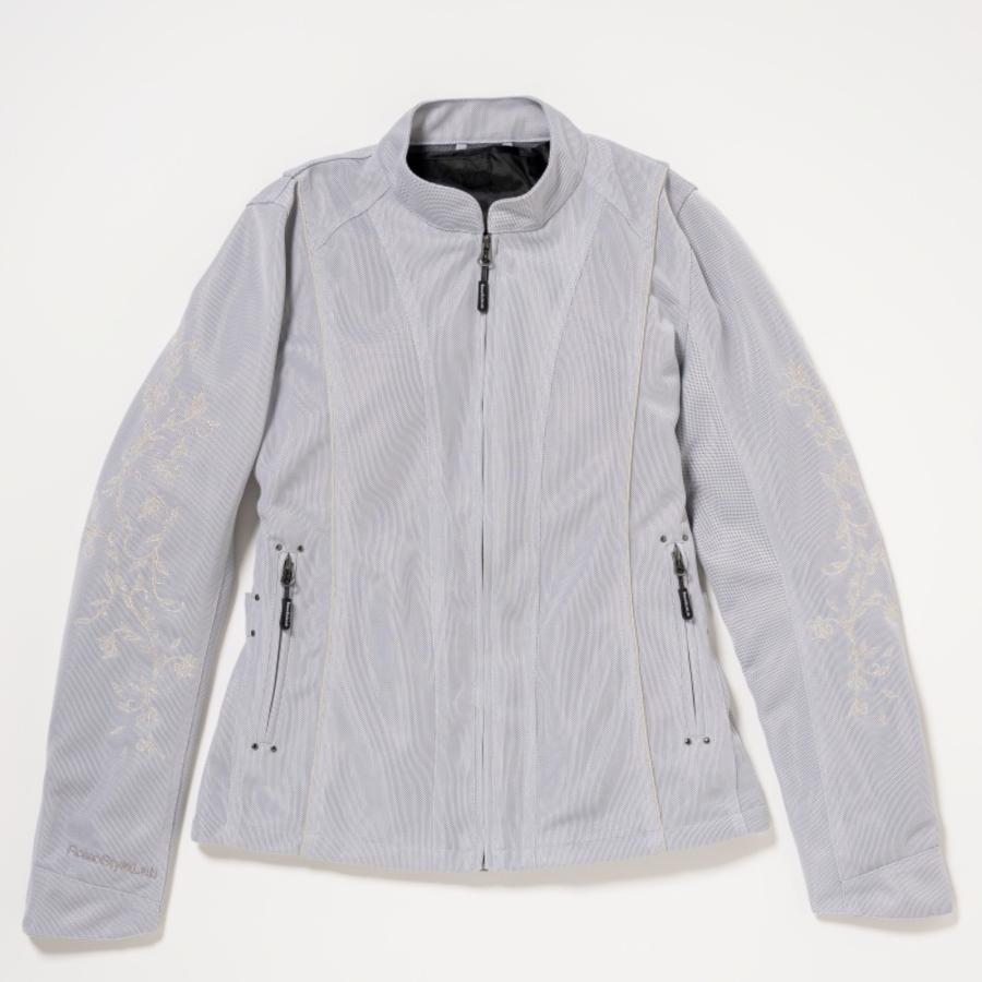 ロッソスタイルラボ　メッシュジャケット　Ｍ／Ｌ Rosso StyleLab（ロッソスタイルラボ） バイク用 春夏モデル