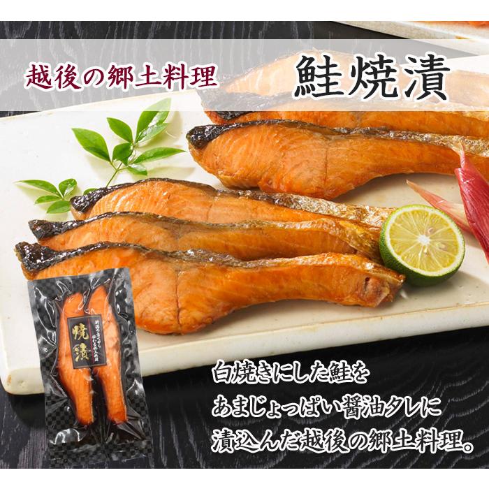 母の日 ギフト 贈り物 海鮮 漬魚 お魚ギフト 銀だら紅鱒越後漬 鮭焼漬 鯖粕漬 5種12切 詰合せ お祝い お返し 爆買_7