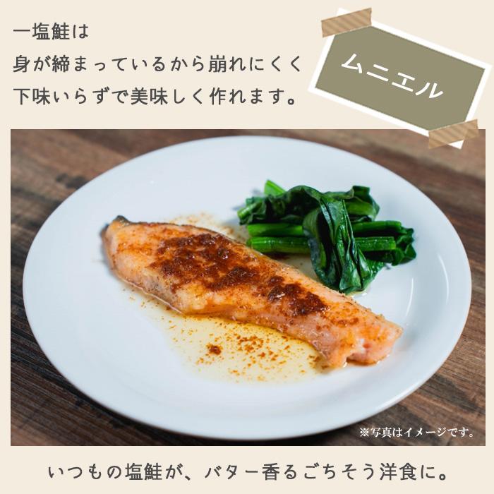 鮭 切り身 北海道産 一塩鮭 切身セット 5切入×3袋 無添加 1kg サケ しゃけ 天然秋鮭 白鮭 秋鮭 バーベキュー 食材 国産 敬老の日 白鮭ランキング1位 爆買 | ブランド登録なし | 13
