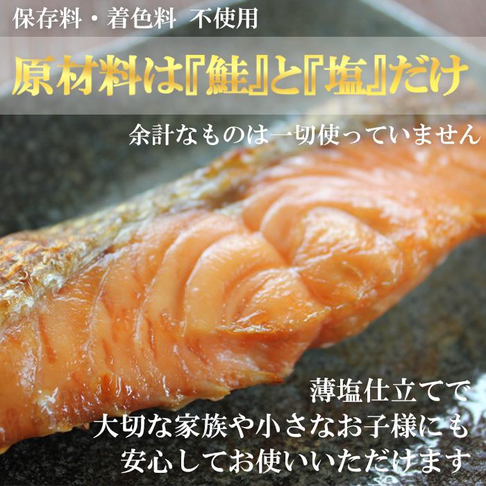 鮭 切り身 北海道産 一塩鮭 切身セット 5切入×3袋 無添加 1kg サケ しゃけ 天然秋鮭 白鮭 秋鮭 バーベキュー 食材 国産 敬老の日 白鮭ランキング1位 爆買 | ブランド登録なし | 02