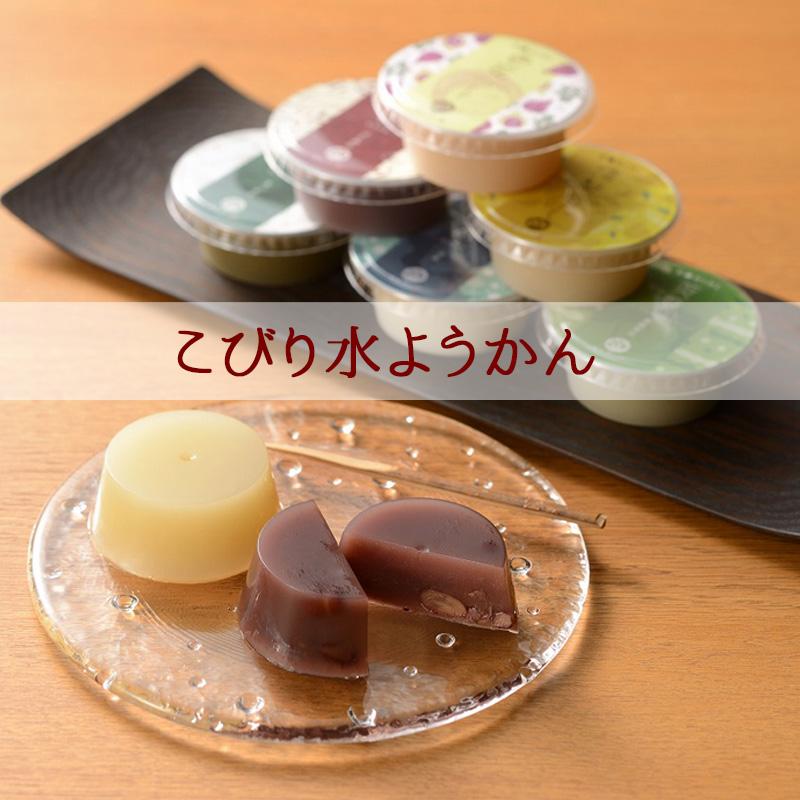 母の日 ギフト お祝い お返し 2026 水羊羹 国産品 水ようかん  和菓子 ギフト「こびり水ようかん」6個入 あんフーズ新潟 爆買 | ブランド登録なし | 01