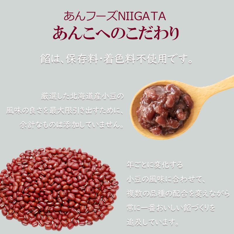 母の日 ギフト お祝い お返し 2026 水羊羹 国産品 水ようかん  和菓子 ギフト「こびり水ようかん」6個入 あんフーズ新潟 爆買 | ブランド登録なし | 07