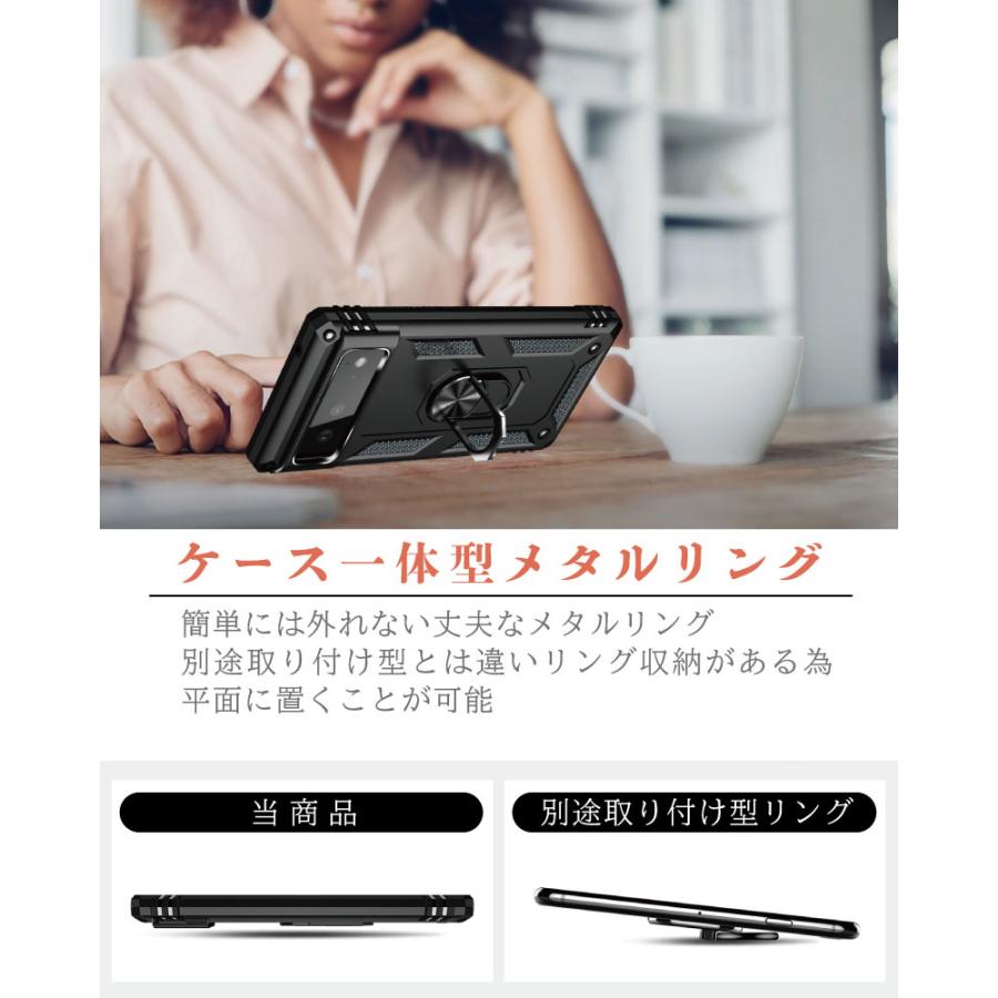 Google Pixel 7 ケース 耐衝撃 頑丈 リング ピクセル 7Pro カメラ保護