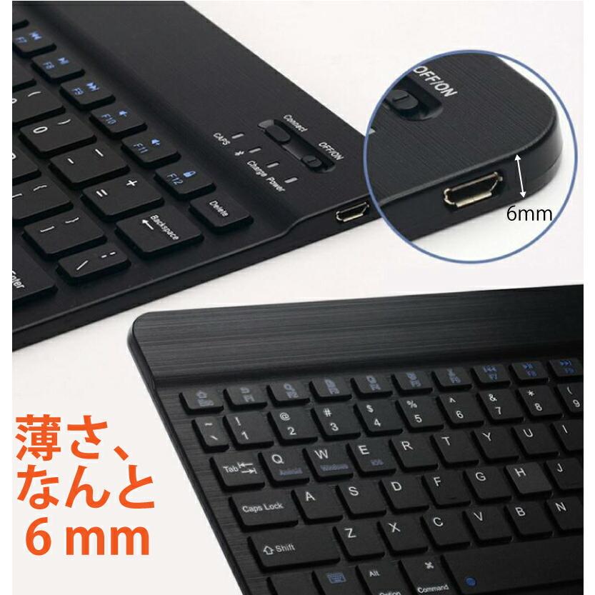 2022 iPad 第10世代 キーボード ケース 10.9 インチ ipad10 ipad 10