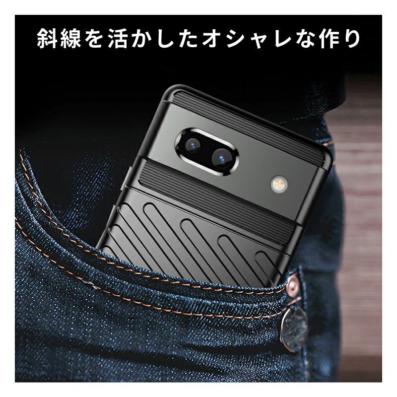 Google Pixel 8 pro 7a ケース ピクセル7a ソフト ハニカム構造 耐衝撃