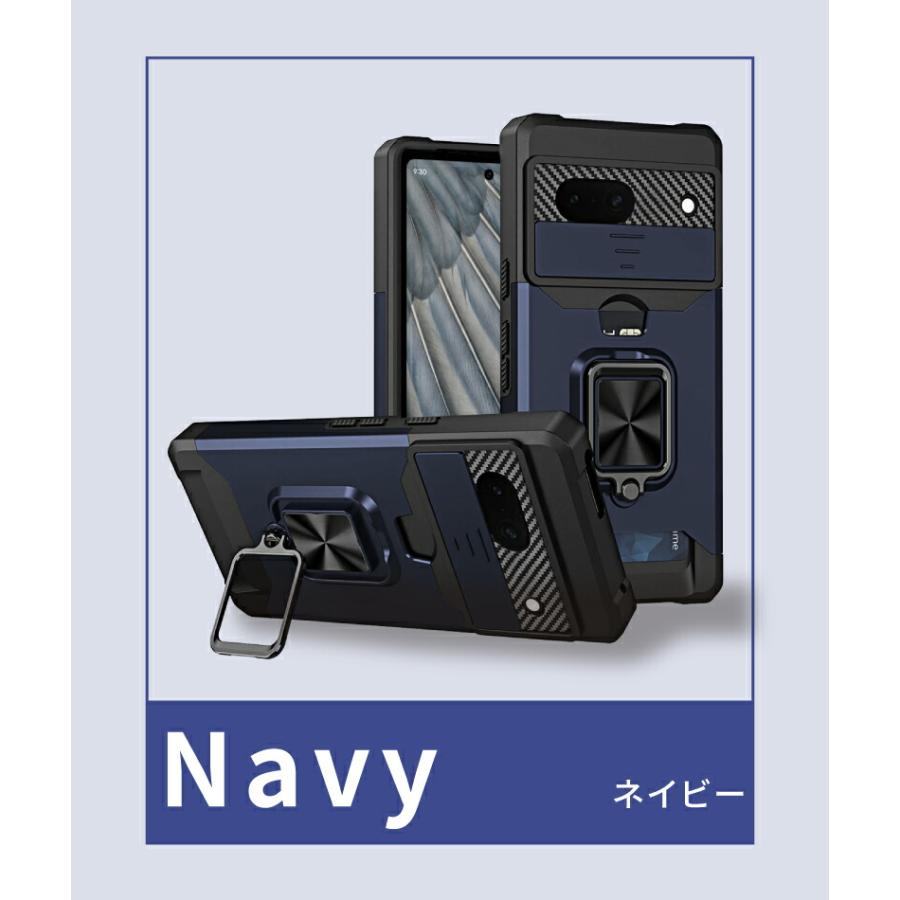 Google Pixel 9 8 pro ケース ピクセル8 カードポケット リング