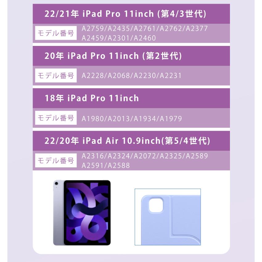 iPad 第9世代 ケース air5 10.9 air4 2020 10.2インチ iPad ケース キーボード付き アイパッドケース キーボードケース Keyboard 英語配列 キーボードカバー｜moto84｜17