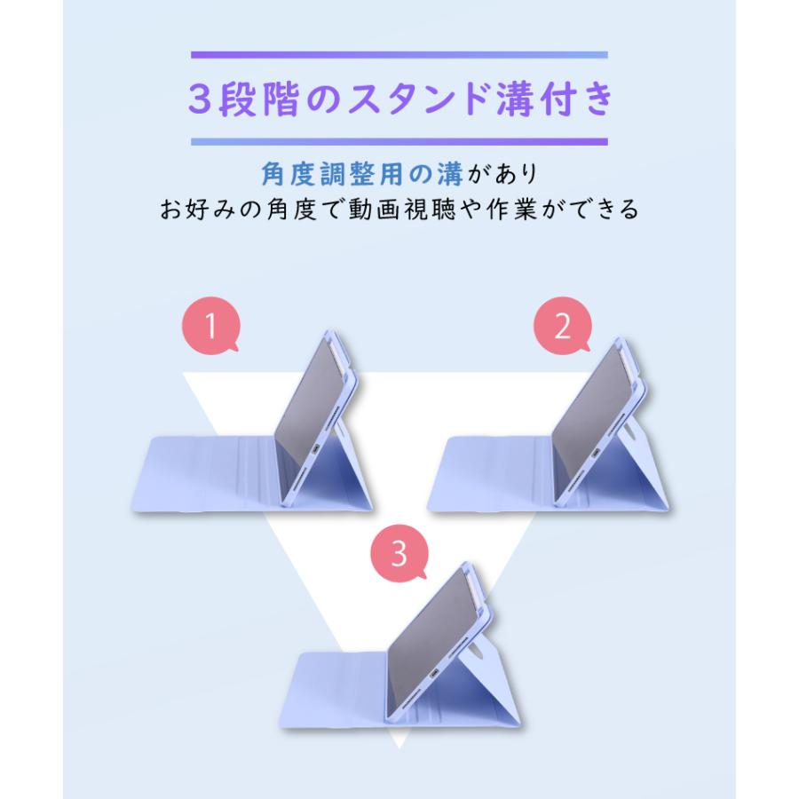 デジタルスタイラスペン ガラスフィルム付 iPad 第9世代 ケース air5