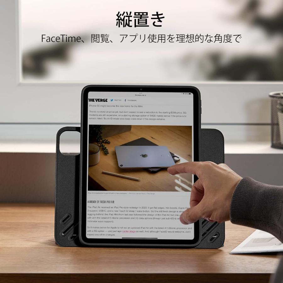 13インチ Air 11インチ 13インチと11インチの2サイズになった新「iPad Air」。M2搭載98800円