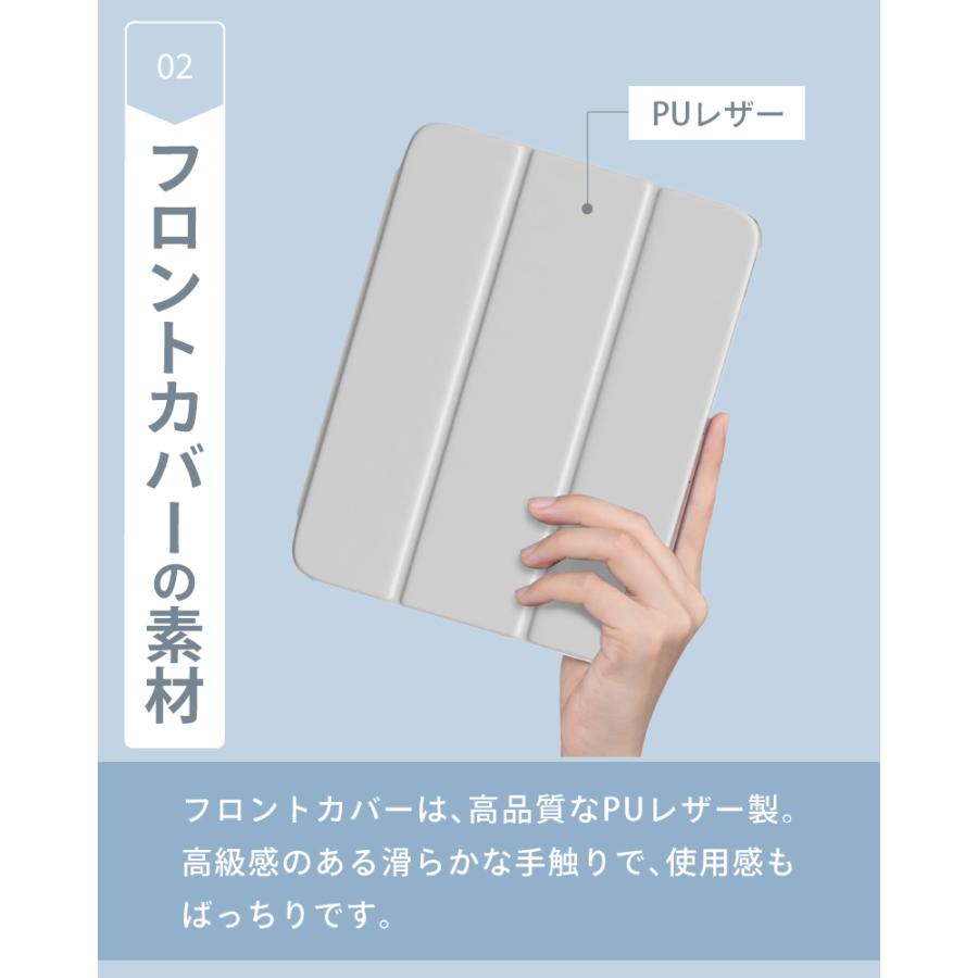 【美品】iPadAir M2 11インチ128GB Wi-Fi カバー+ペンシル ペンシル収納 11インチ iPad Air M2 Air13インチ 第6世代 ケース 2022